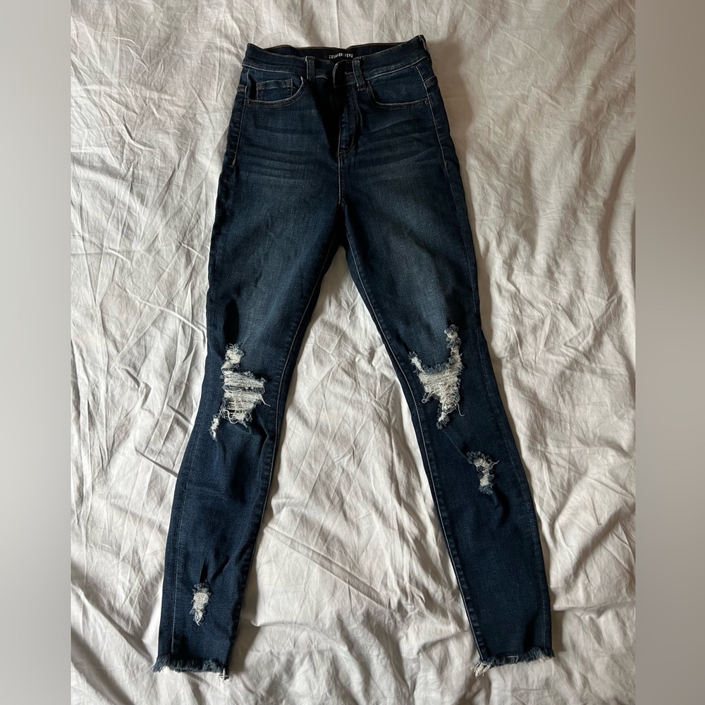 Fashion Nova Women Skinny Jeans